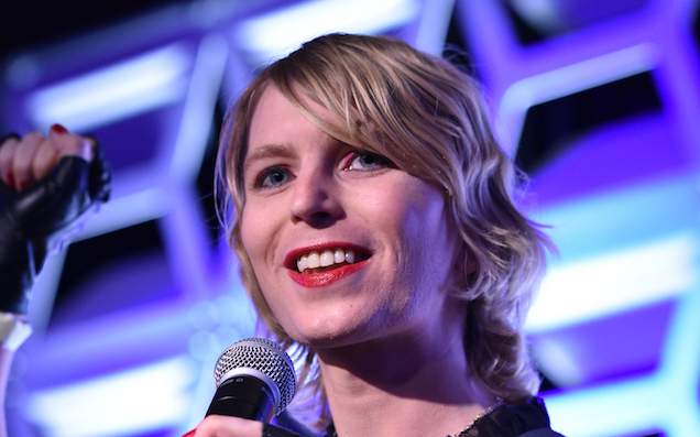 It Looks Like Chelsea Manning Is About To Be Banned From Entering Australia