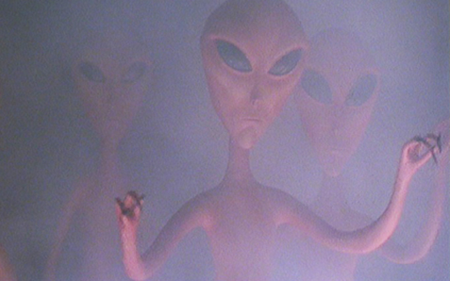 A Brief History Of Some Of Australia’s Weirdest UFO Encounters