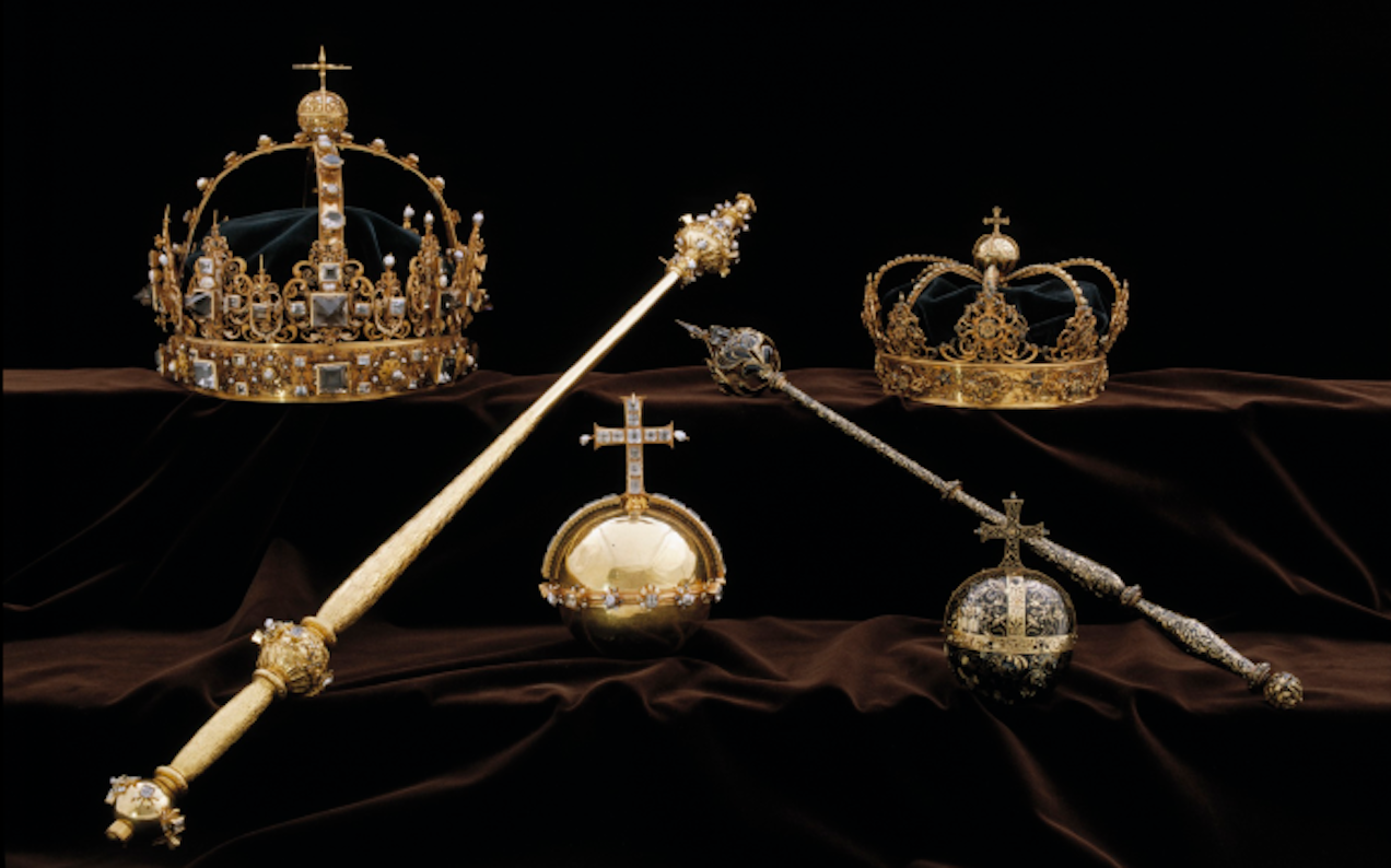 Thieves Steal Swedish Crown Jewels In Troublingly Awesome Cathedral Heist