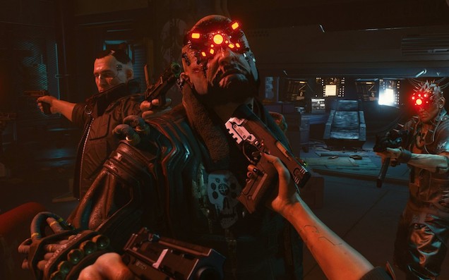 Feast Your Eyes On Nearly An Hour Of Gameplay Footage From ‘Cyberpunk 2077’