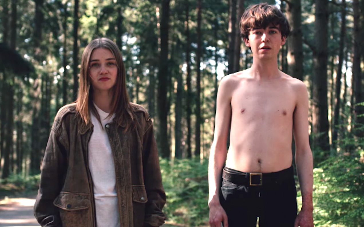 ‘The End Of The F***ing World’ Is Returning To Netflix For Season F***ing 2