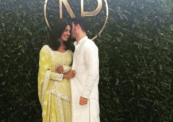 Priyanka Chopra Confirms Engagement To Nick Jonas In Instagram Post
