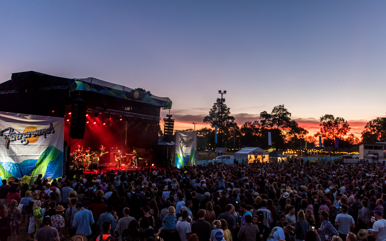 Fairgrounds Fest Organiser Fears For Future Of Small-Scale Gigs Under New Laws