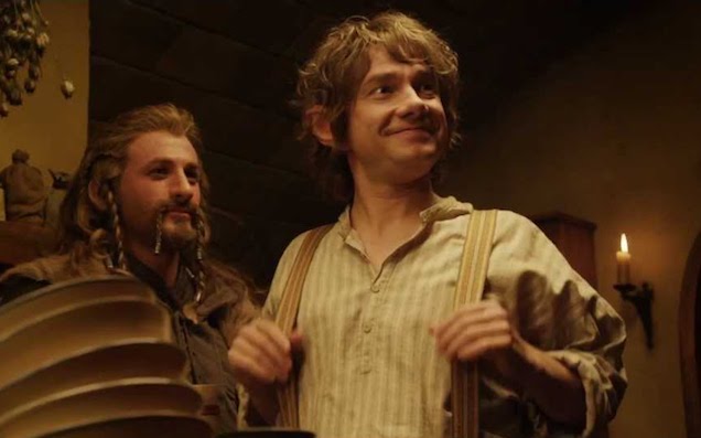 Topher Grace Has, For Fun, Edited The ‘Hobbit’ Trilogy Into One 2-Hour Film