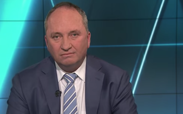 Nobody Has Hated Anything As Much As Barnaby Hated Doing This ‘Weekly’ Interview