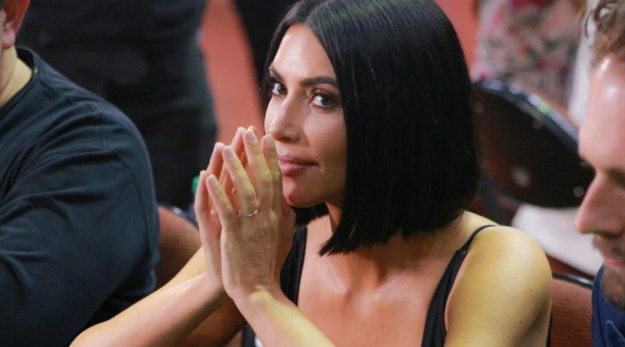 Kim K Hits Back At Claims Of Homophobia With The Old ‘Gays Love Me’ Spiel