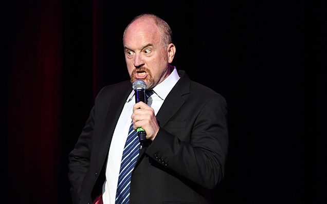 Louis CK Returns To Stand Up Just 10 Months After Sexual Misconduct Scandal