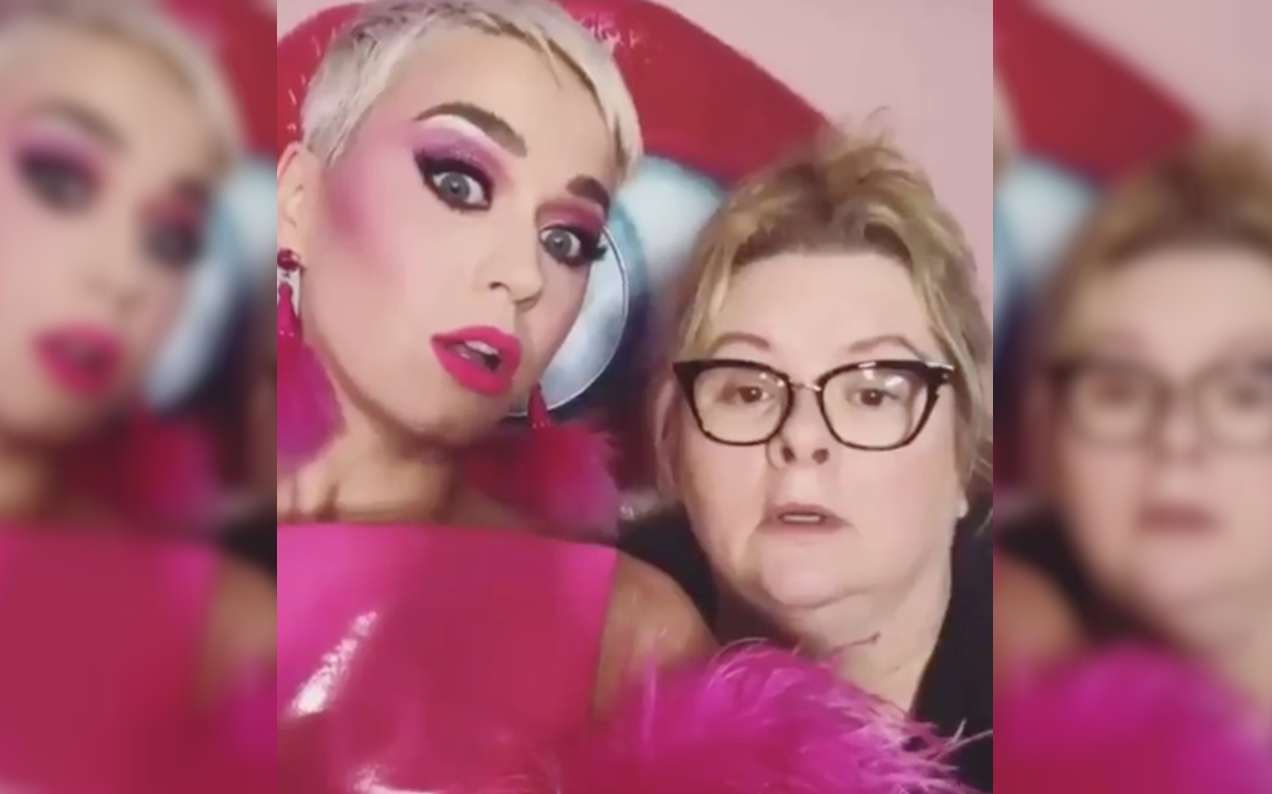 Crack Out The Baileys ‘Cos Magda Szubanski And Katy Perry Are Now Besties
