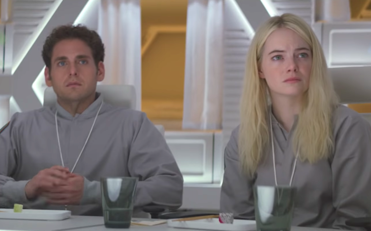 Jonah Hill & Emma Stone Get Lost In Their Own Minds For The ‘Maniac’ Trailer