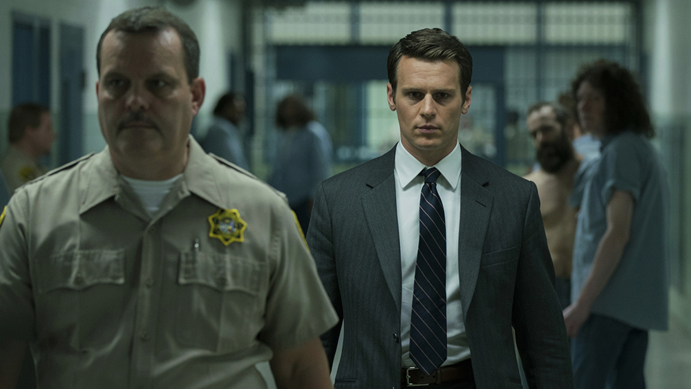 ‘Mindhunter’ S2 Looks To Be About Cult Leader & Murderer Charles Manson