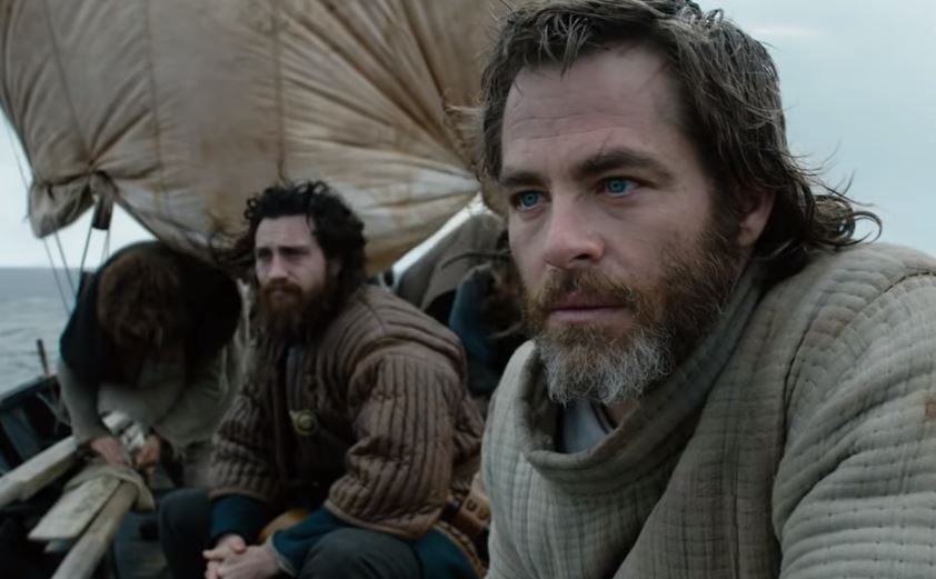 Chris Pine Is King Of The Scots In Netflix’s New ‘Outlaw King’ Trailer
