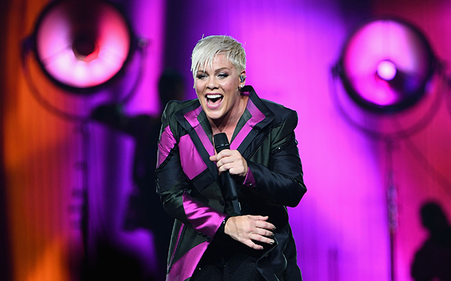 Pink Just Postponed Her First Sydney Show, So Break It To Your Mum Gently