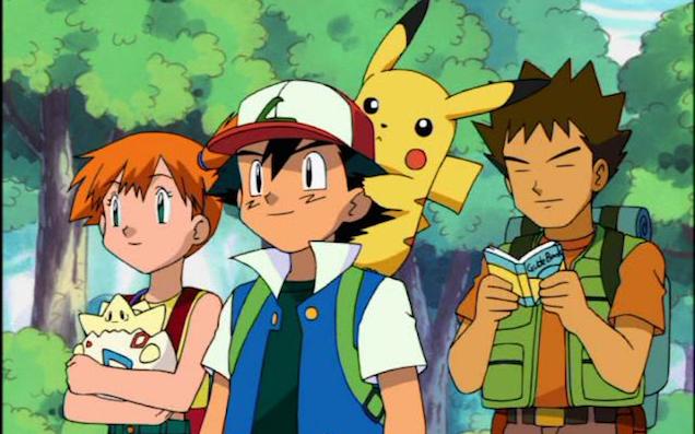 Twitch Is Going To Stream 932 Entire Episodes Of Pokémon (And 16 Of The Movies)