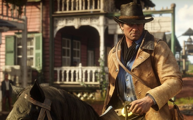 SADDLE UP: Rockstar Unveils 7 Locations From ‘Red Dead Redemption 2’