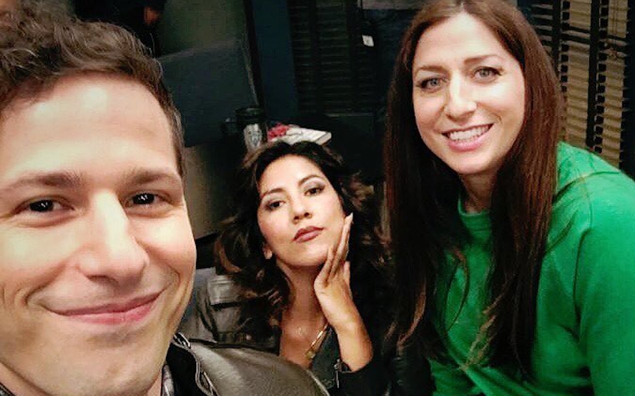 ‘Brooklyn Nine-Nine’ Cast Share First Blessed Photos After Returning To Work