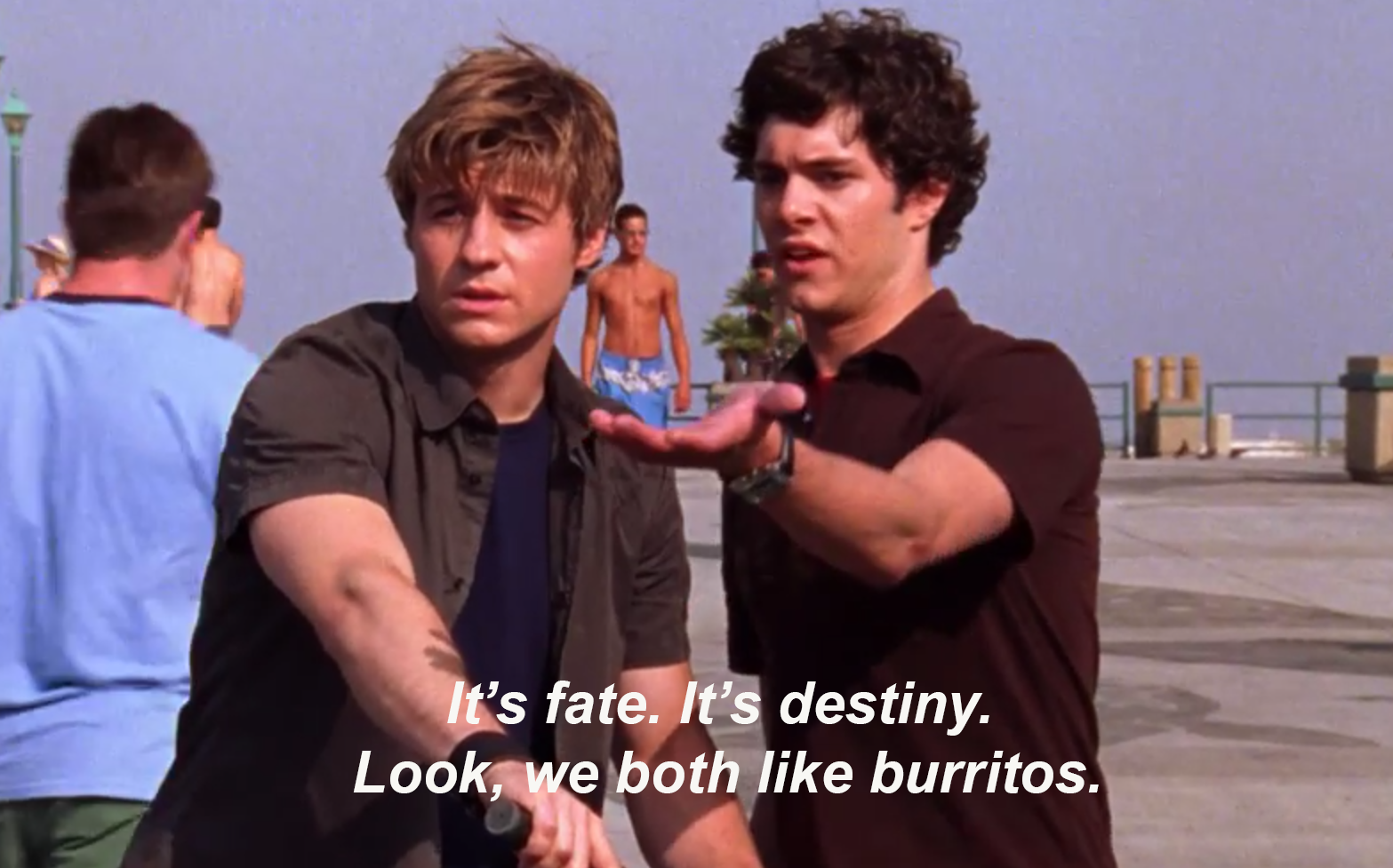 A Loving Ode To Seth Cohen, The Greatest Television Boyfriend Of All Time