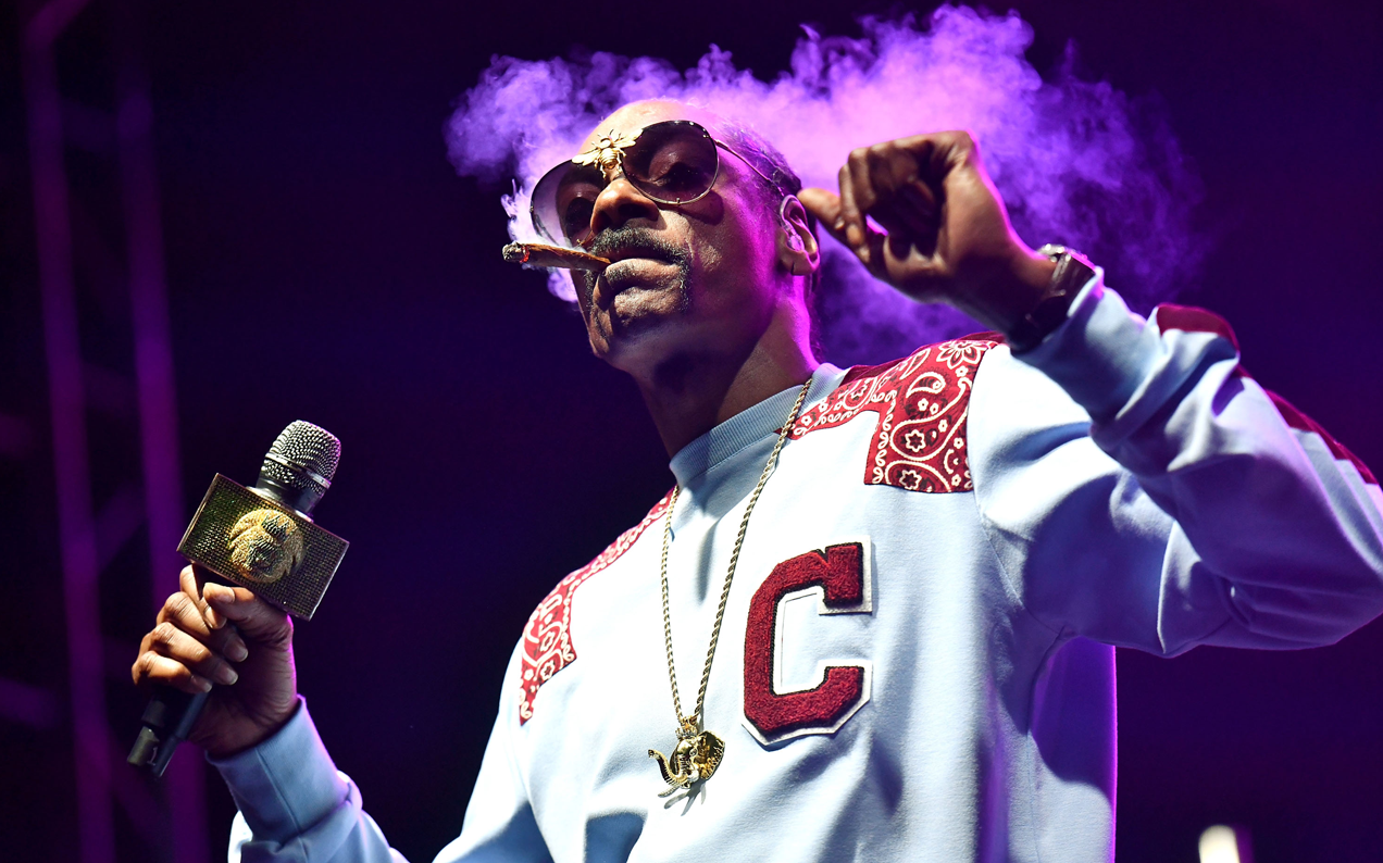 Snoop Dogg Reportedly Hotboxed The ‘Green Room’ Cinema & The Staff Are Pissed