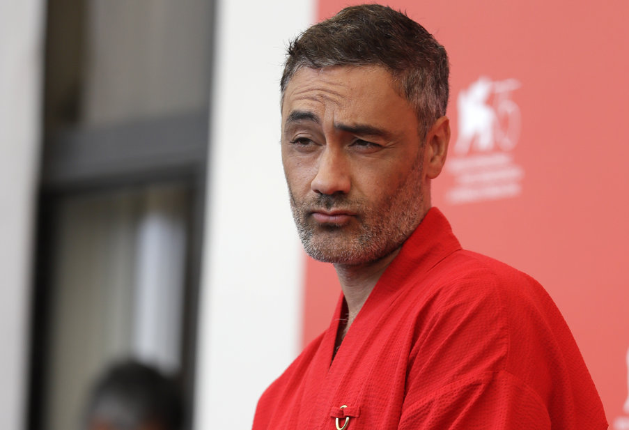 Here’s Your Daddy Taika Waititi Absolutely Working It On The Red Carpet