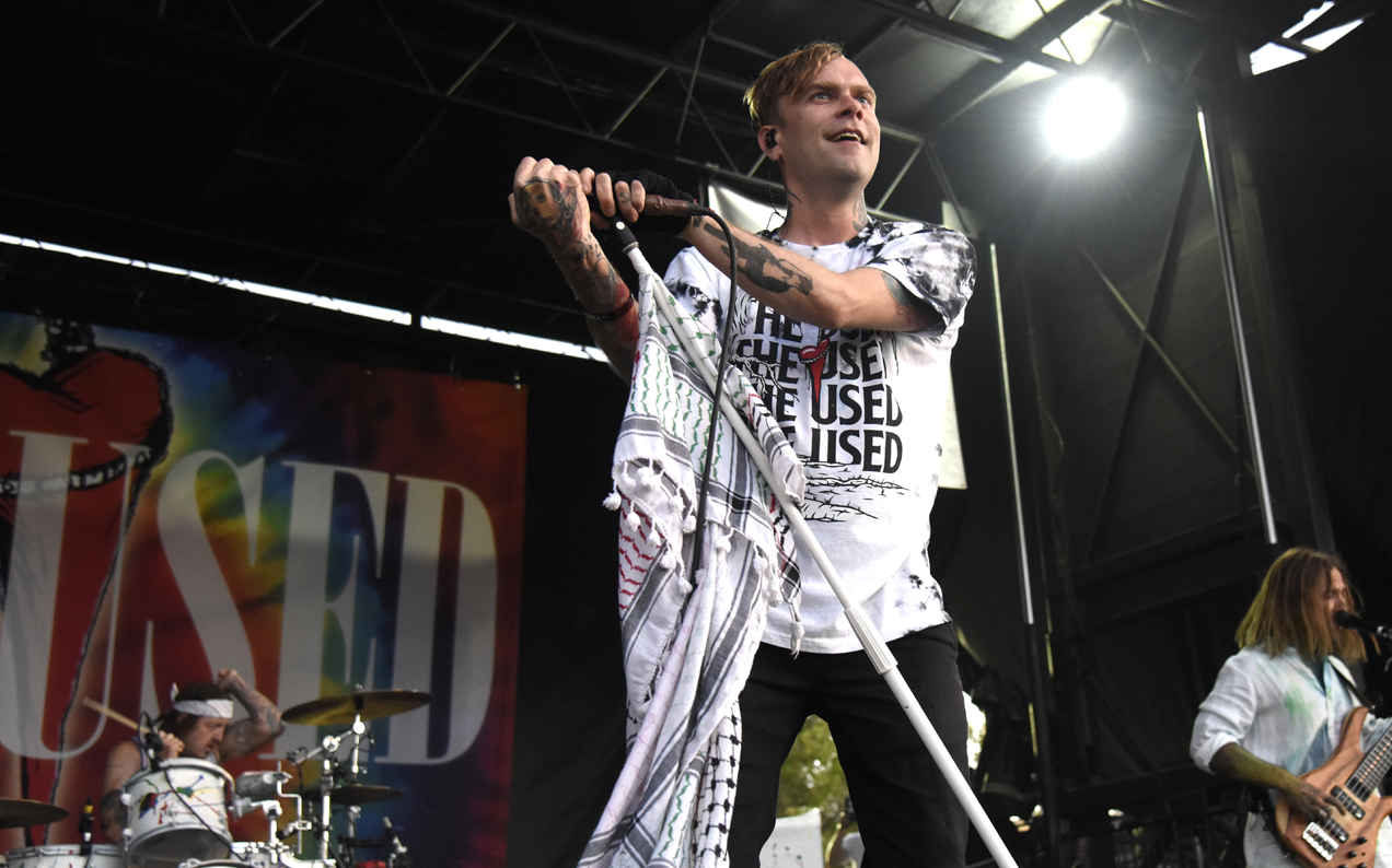 Good Things Fest Drops Monster Lineup W/ The Used, Tonight Alive + More