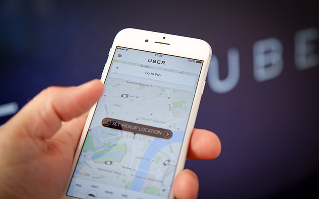 Uber Is Gonna Start Banning Riders With Low Ratings So Pull Your Head In