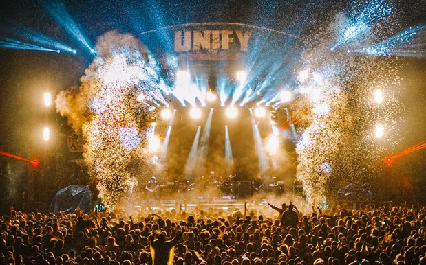 Unify Festival Drops 2019 Lineup, Featuring All Of Your Mid-00s Angst