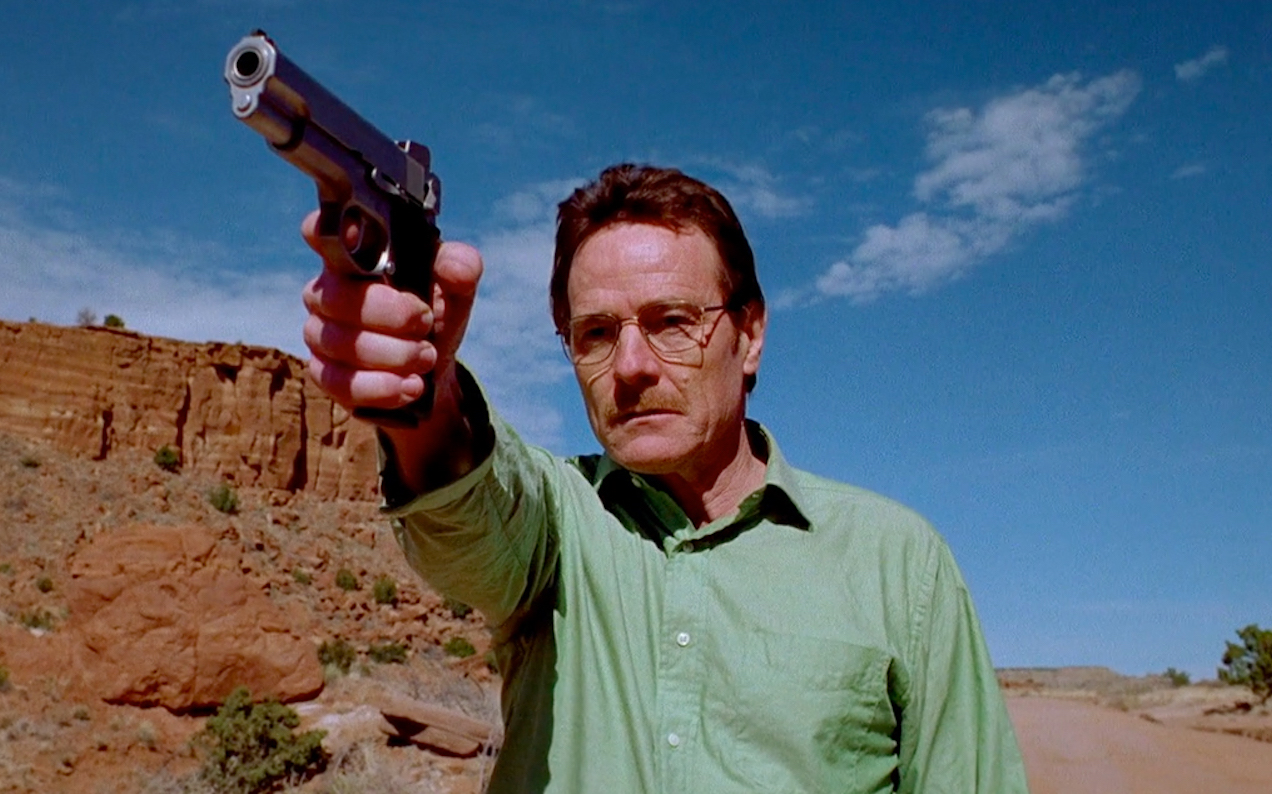 Welp, ‘Pineapple Express’ Nearly Cast Bryan Cranston Before ‘Breaking Bad’