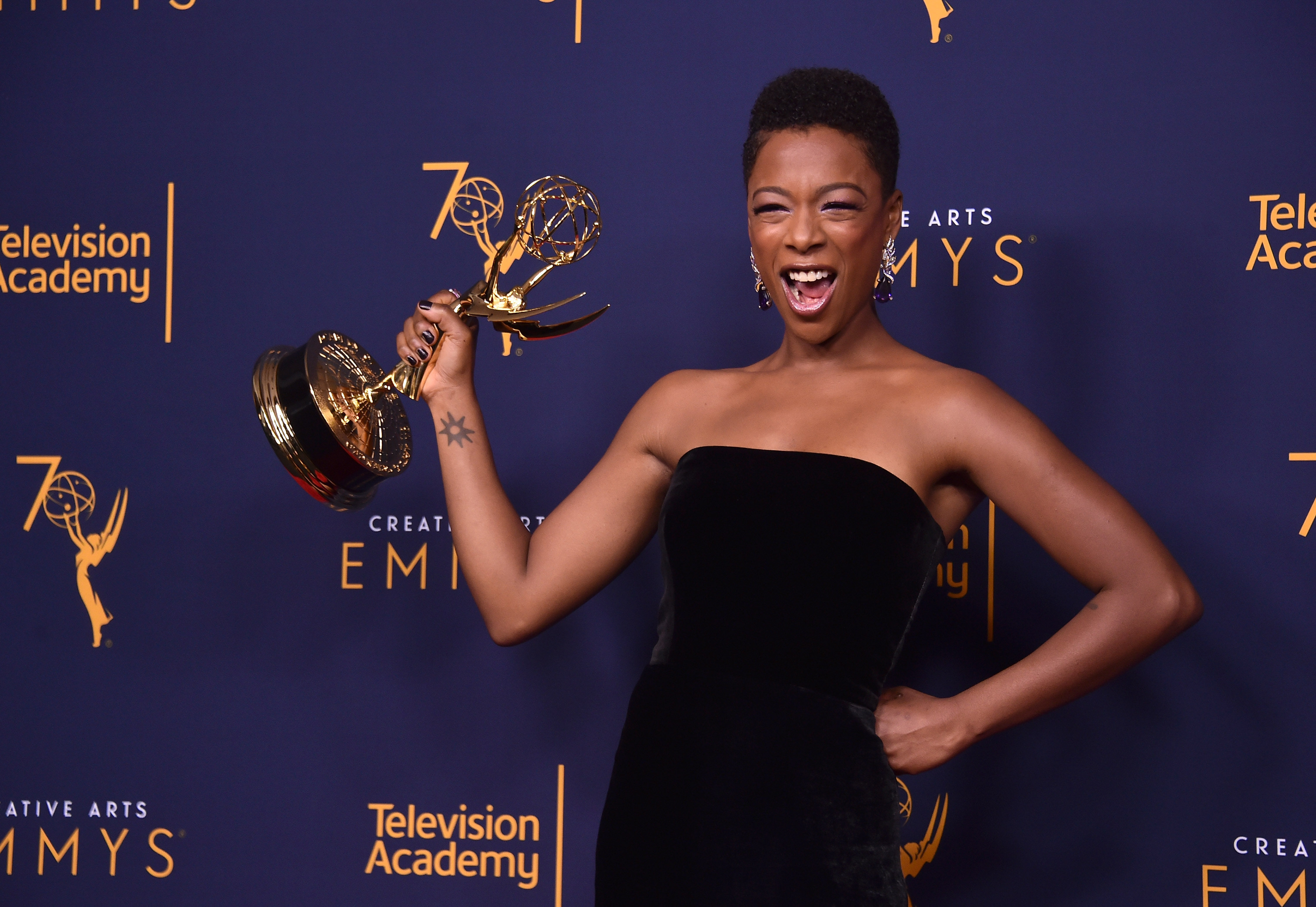 Creative Arts Emmys Makes History As Black Actors Win Guest Categories