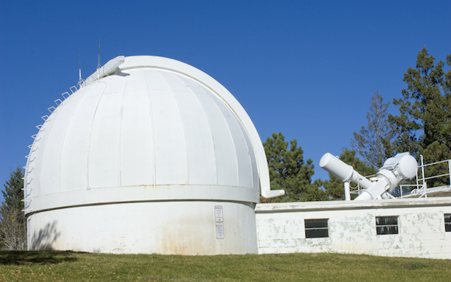 The Area Surrounding A US Solar Observatory Was Evacuated & No One Knows Why