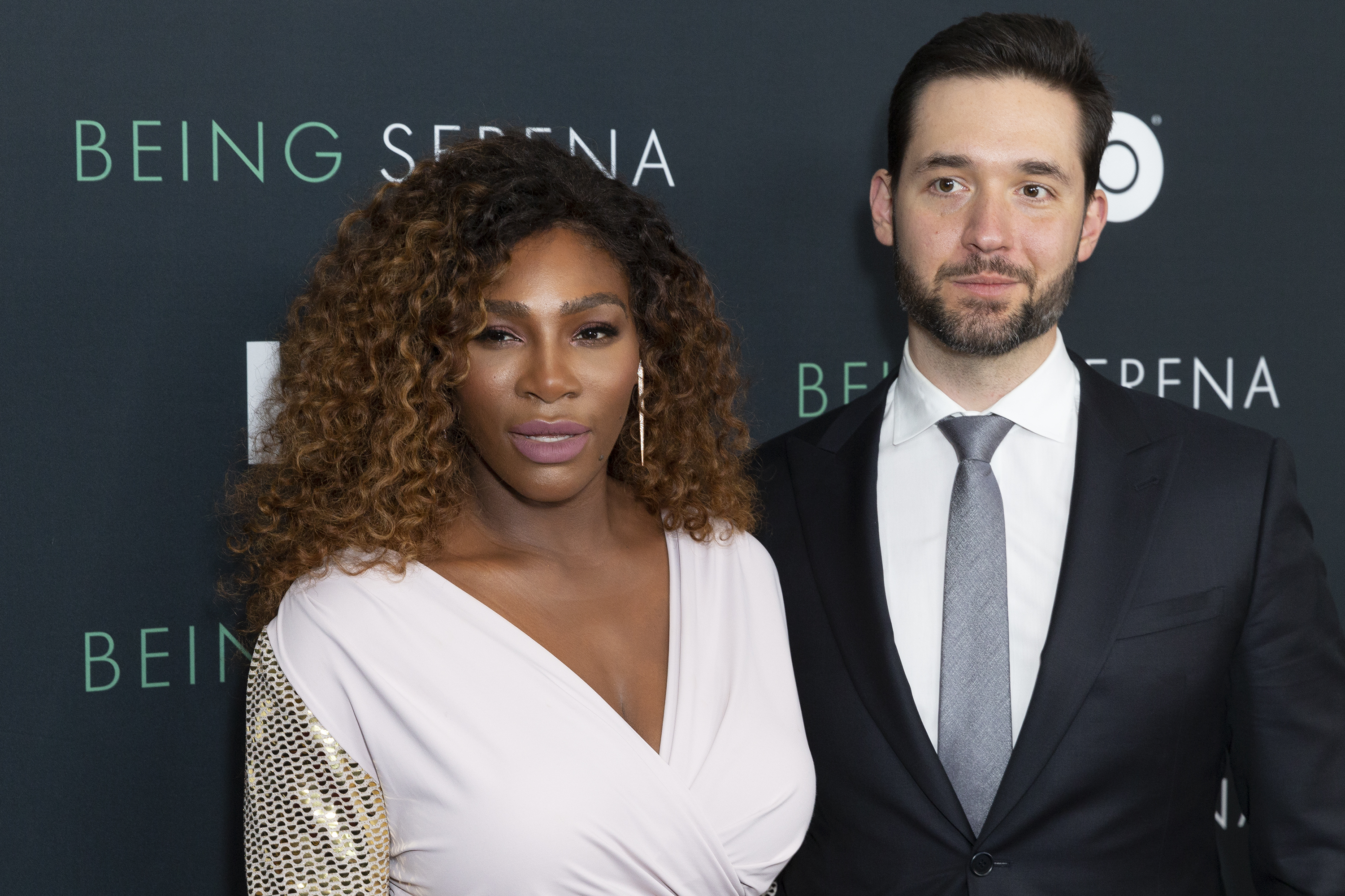 Alexis Ohanian Posts Heartfelt Tribute To Serena Williams Ahead Of Final