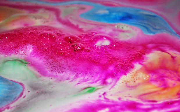 Lush Are Now Making Bath Bombs, But For The Shower