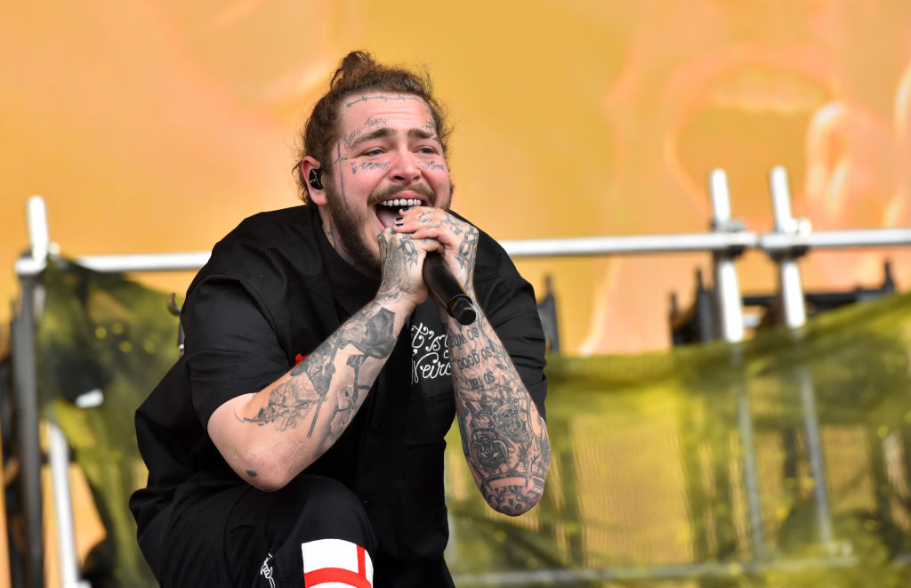 Post Malone Toyed With “Most Haunted” Artefact Before Near-Death Experiences