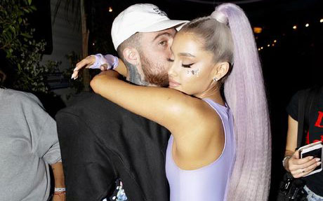 Ariana Grande “Absolutely Heartbroken” Following Mac Miller’s Tragic Passing