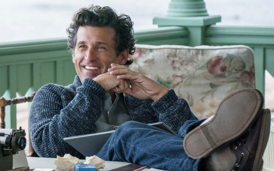 McDreamy Returns To The Small Screen In ‘The Truth About Harry Quebert Affair’