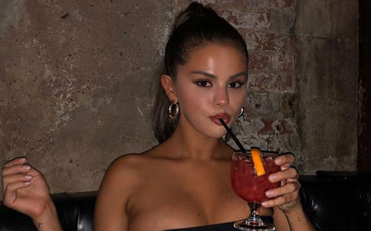 Selena Gomez Has The Most Subtle But Shady Response To Gabbana Calling Her Ugly