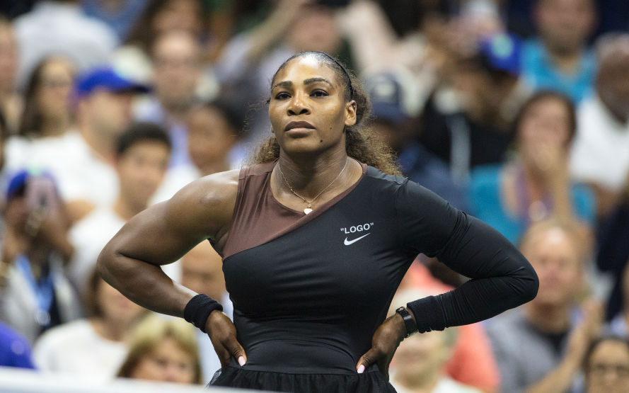 Umpires Reportedly Considering Boycott Of Future Serena Williams Matches