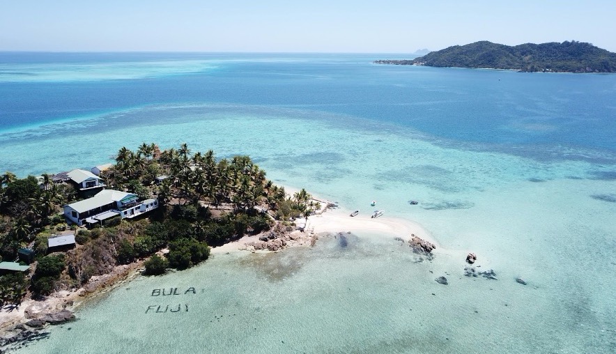 You Can Rent Out This Entire Island Just To Get The Perfect Insta Shot
