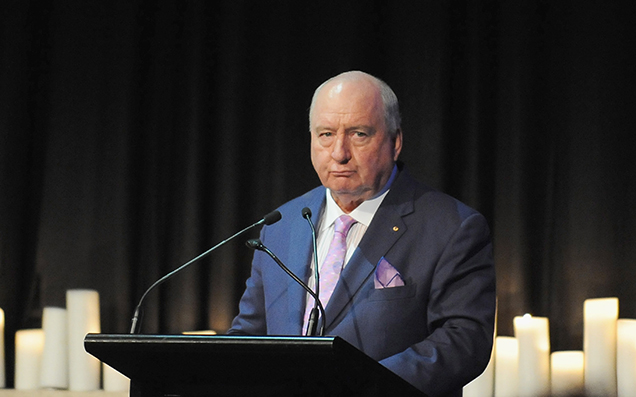 Alan Jones Ordered To Pay $3.7M After Being Found Guilty Of Serious Defamation