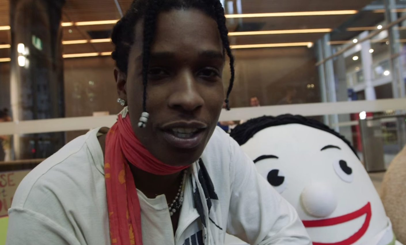 Rap God A$AP Rocky Does Otis Redding Justice In This Week’s ‘Like A Version’