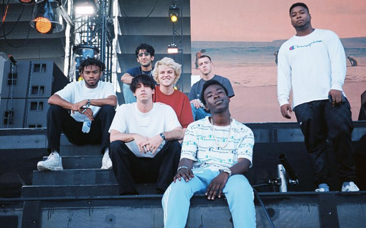 BROCKHAMPTON Just Dropped A Music Video They Shot In Melbourne Yesterday