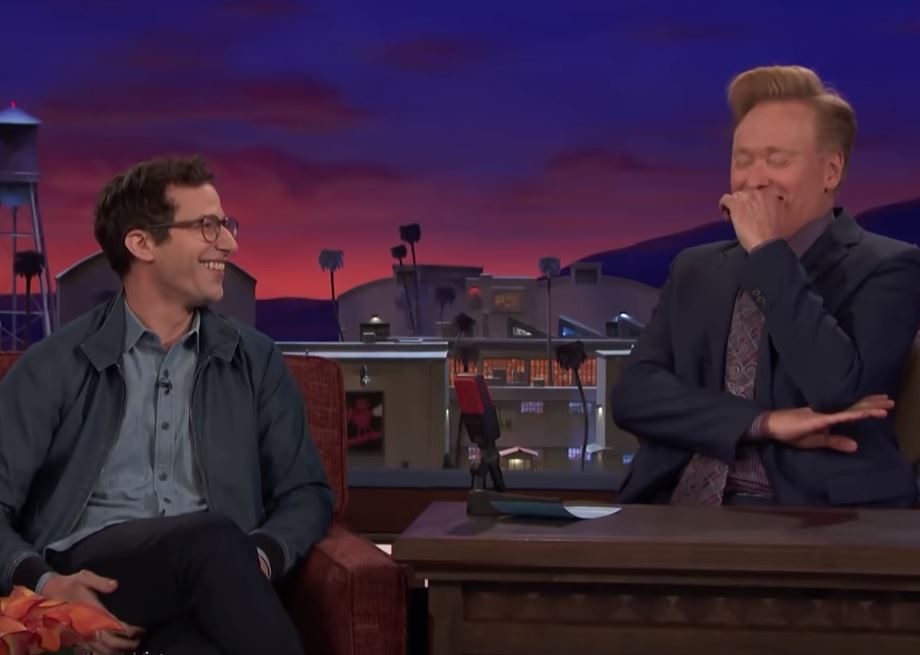 Andy Samberg Went On An “Apology Tour” At NBC After They Saved ‘B99’