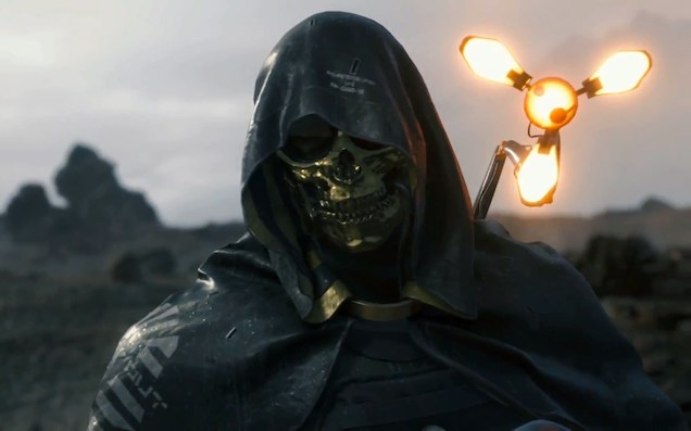 Let The New ‘Death Stranding’ Trailer Answer Absolutely None Of Yr Questions