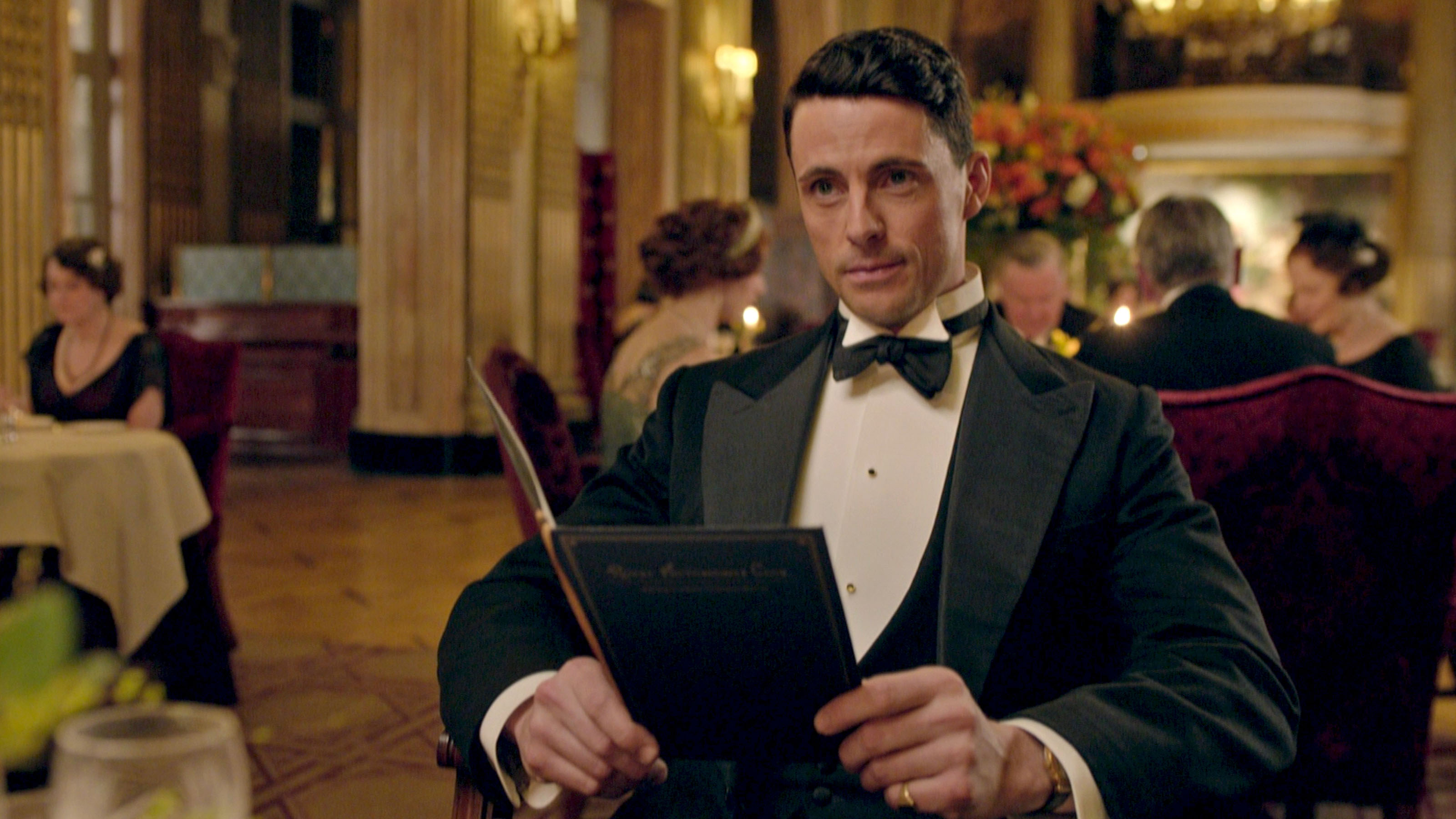 Dapper Lad Matthew Goode Is Set To Appear In The ‘Downton Abbey’ Flick
