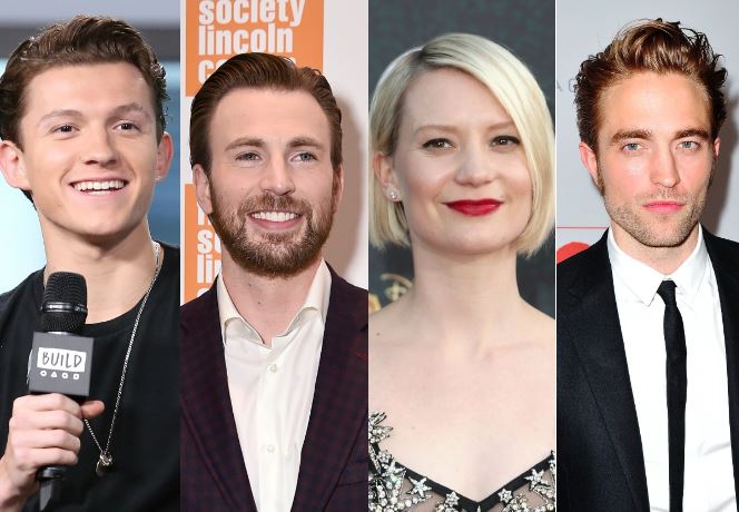 Your Boyfriends & Mia Wasikowska Are In Talks For ‘The Devil All The Time’