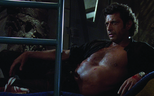 Turns Out Jeff Goldblum Was Nearly Written Out Of The OG ‘Jurassic Park’