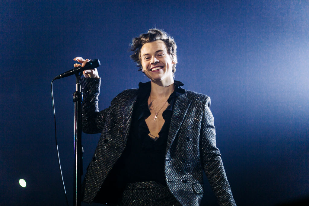 Sorry To Shatter Your Hopes & Dreams But Harry Styles Won’t Be In ‘The Little Mermaid’