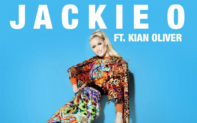 Jackie O’s Debut Single Got Yanked From iTunes Thanks To Its Hellish Artwork