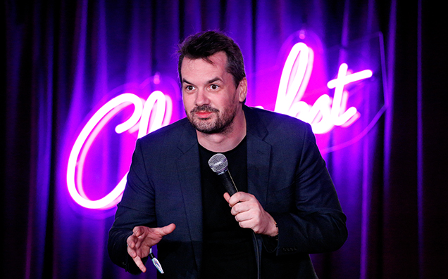 Old Mate Jim Jefferies Just Announced A Massive Arena Tour Of Australia