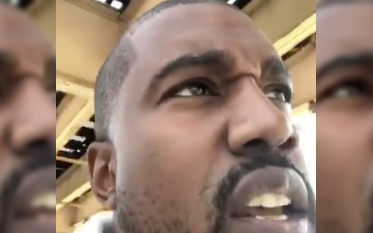 Kanye West Takes Aim At Drake’s Recent ‘Kiki’ Drama In Blunt Instagram Rant