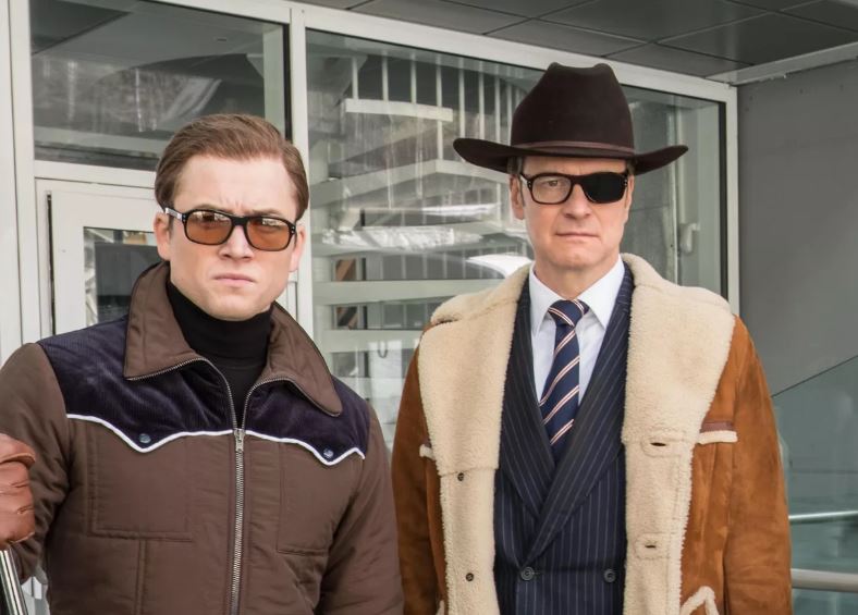 A Third ‘Kingsman’ Movie Is Officially In the Works For A 2019 Release 