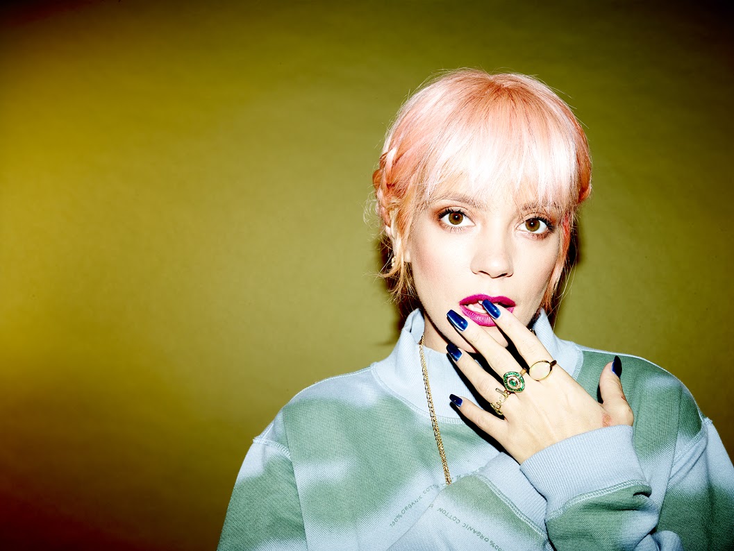 Lily Allen’s ‘Like A Version’ Today Will Gently Caress You Into The Weekend